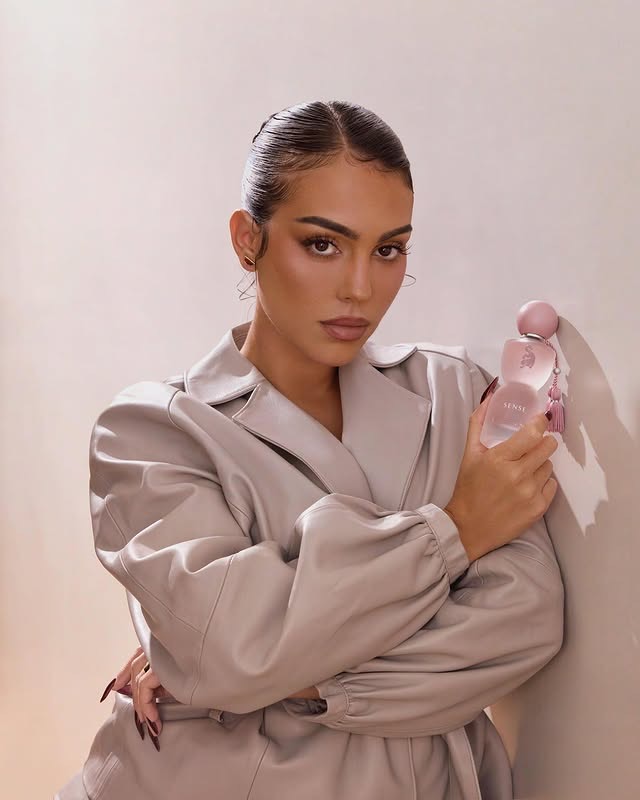 جورجینا رودریگز