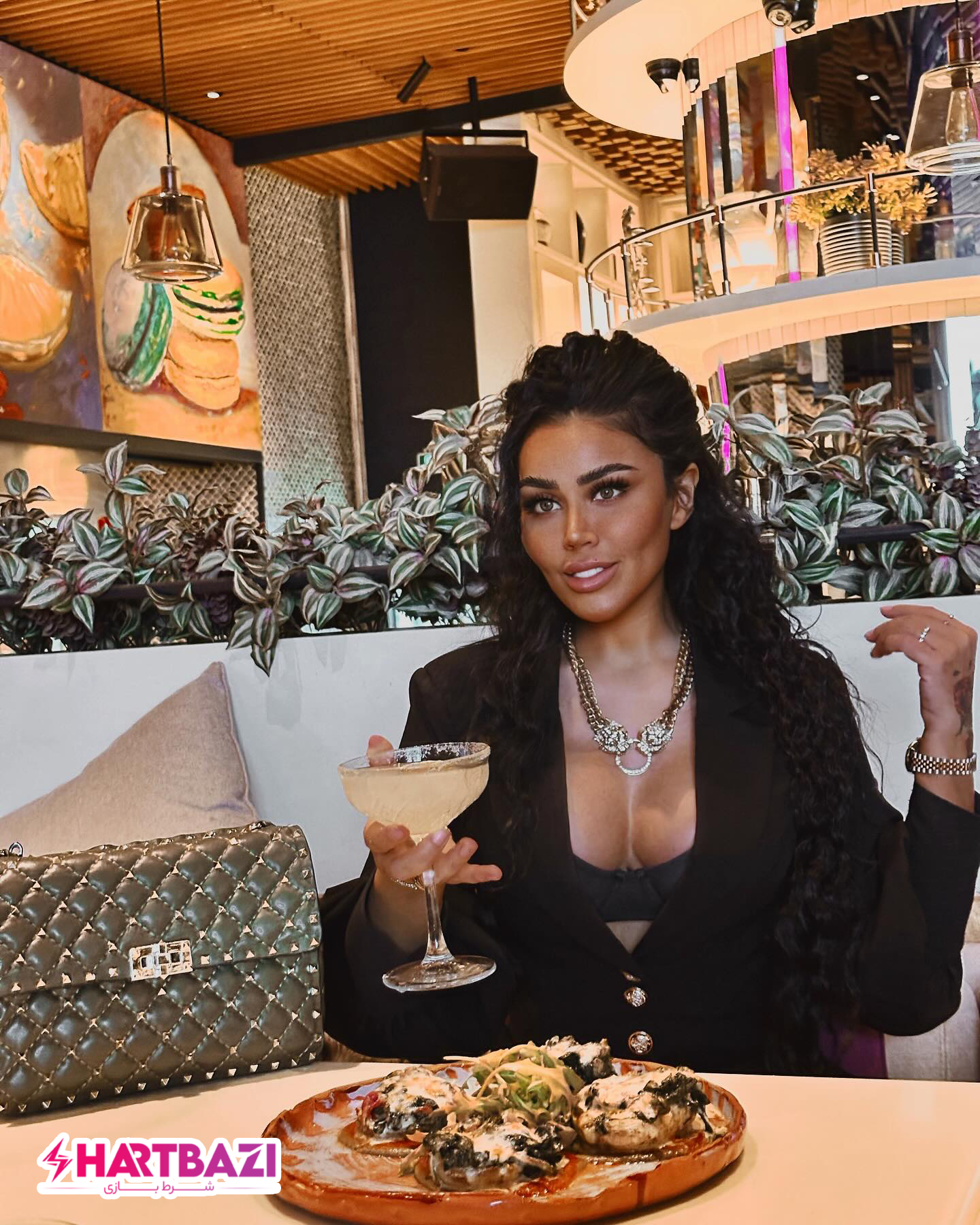 عکس های مینا نامداری