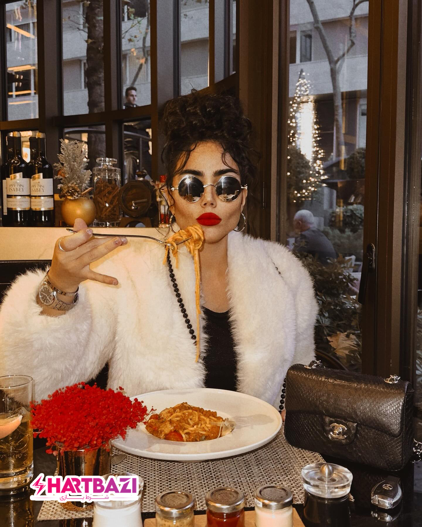 عکس های مینا نامداری