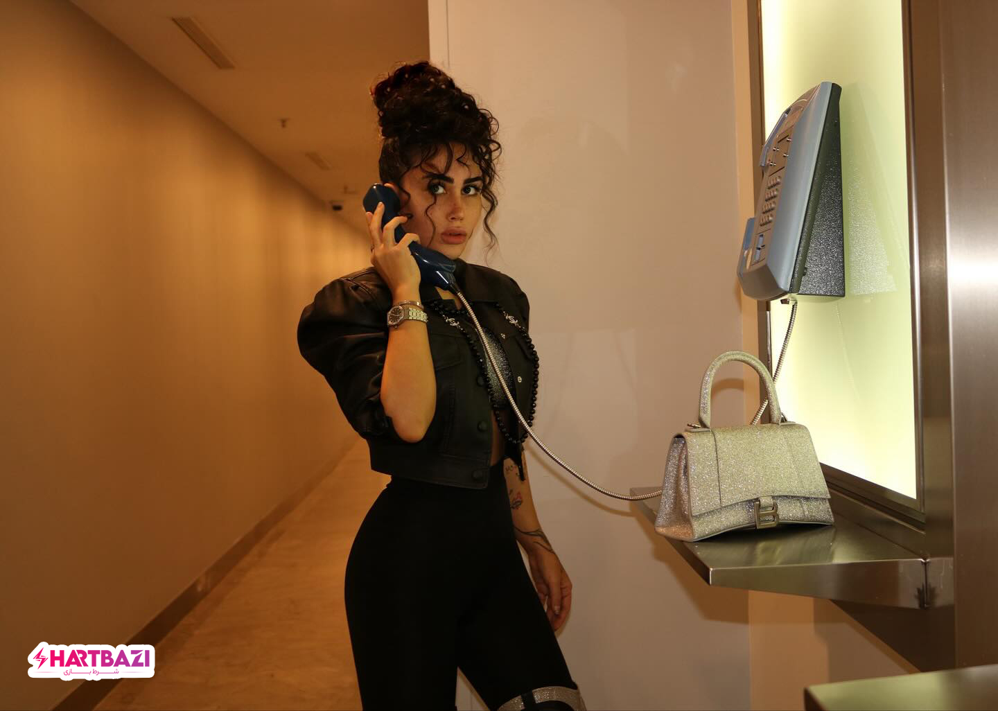 عکس های مینا نامداری