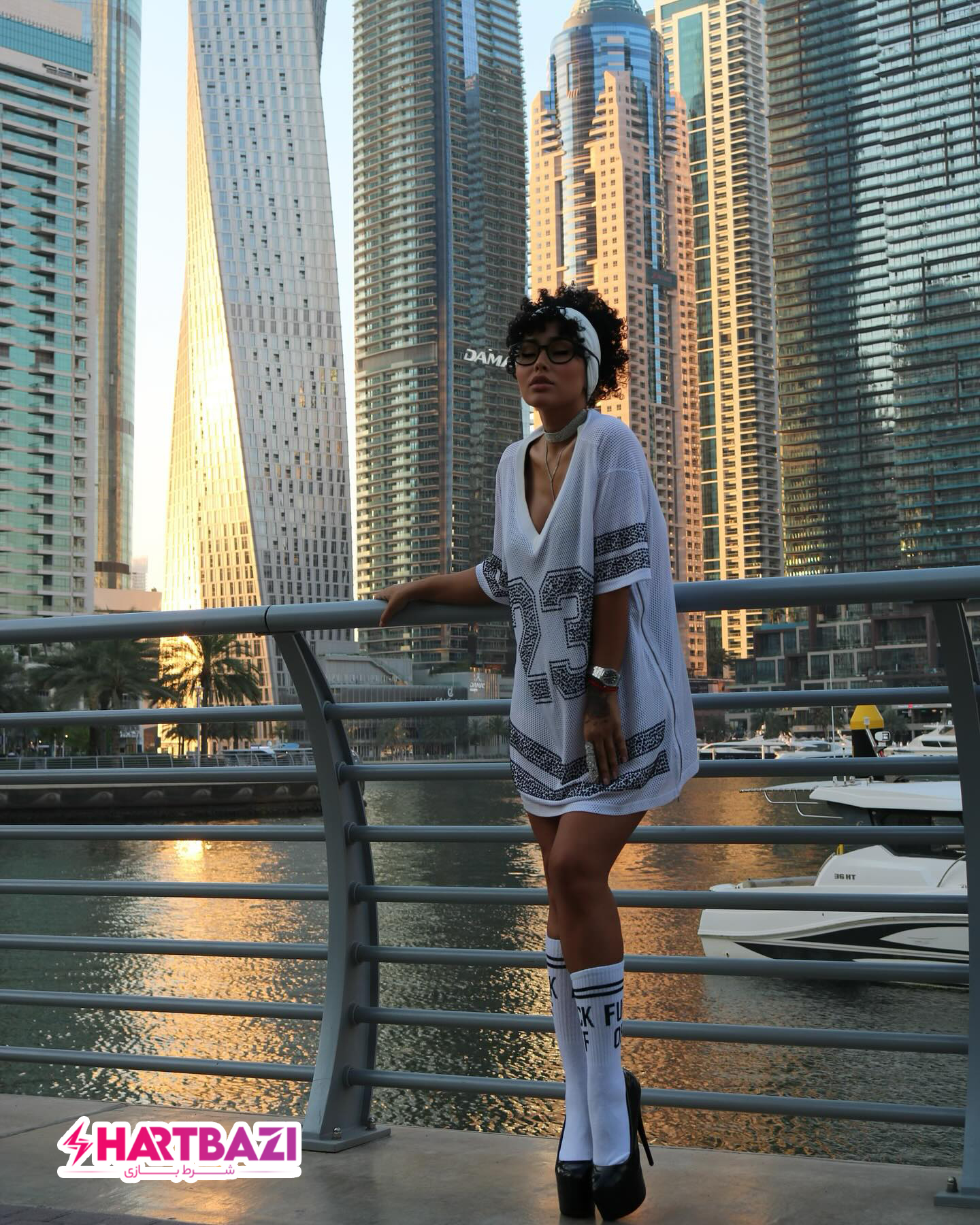 عکس های مینا نامداری